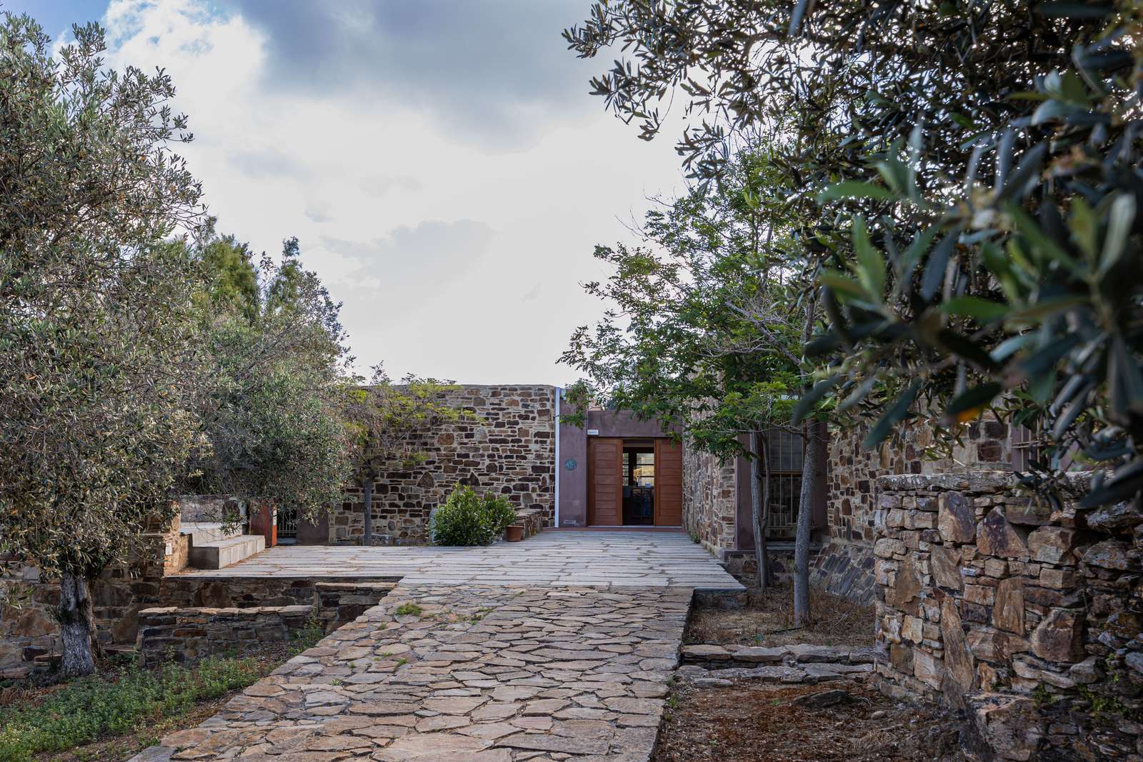 Archaeological Museum of Gyroulas
